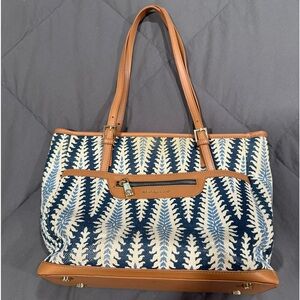 Spartina 449 Avery Tote Bag